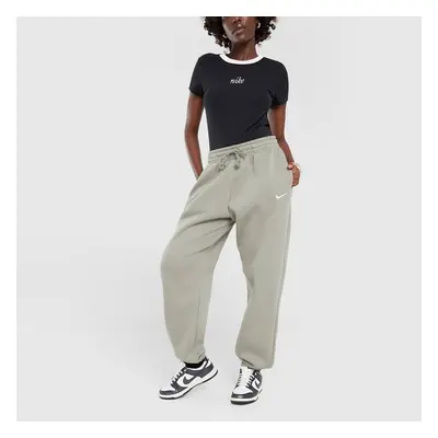 Nike Kalhoty W Nsw Phnx Flc Hr Os Pant 2