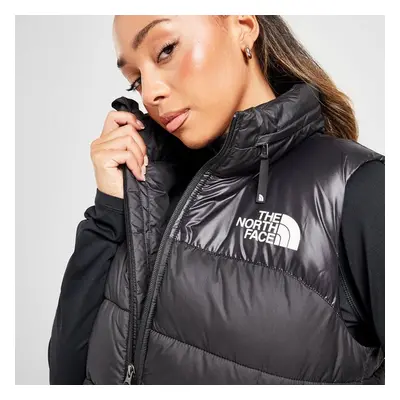 The North Face Vesta Logo Hooded Padded Gilet