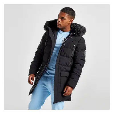 Supply & Demand Bunda Artic Parka Blk