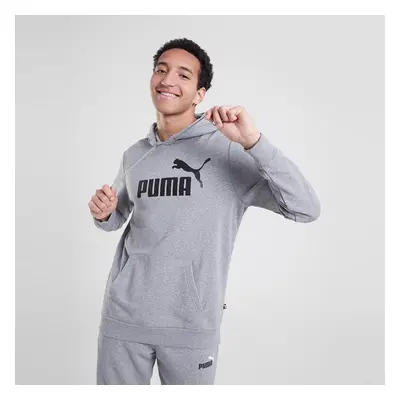 Puma Mikina Ess Big Logo Hoodie