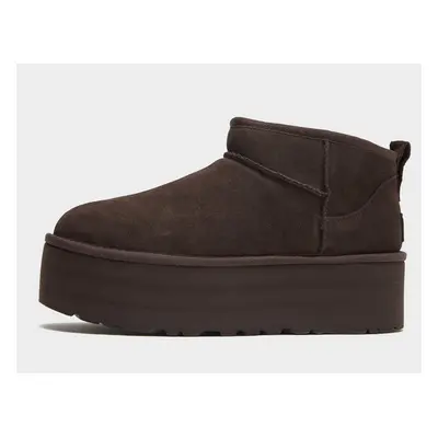 Ugg Classic Ultra Mini Platform