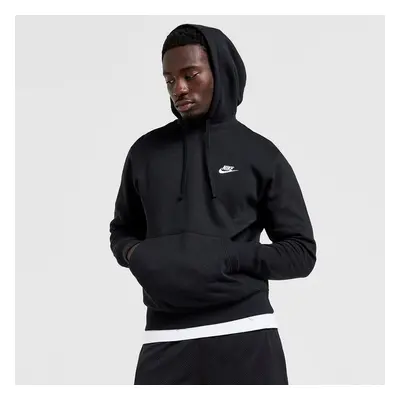 Nike Mikina S Kapucí Sportswear Club Fleece