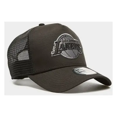 New Era Čepice Bob Logo 9Forty Trucker Lakers Los Angeles La