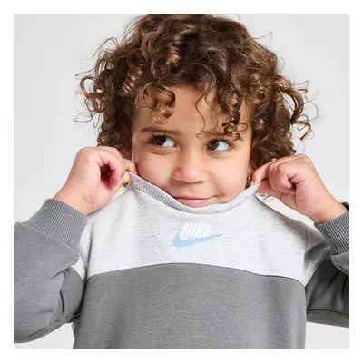 Nike Souprava C/b Futra Crw St Gry B