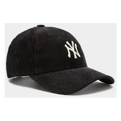 New Era Čepice Wmns Cord 940 Nyy New York Yankees Blkivo