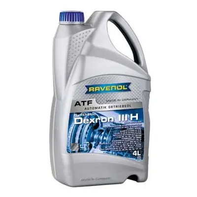 Převodový olej Ravenol ATF Dexron III H, 4L