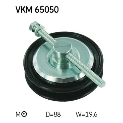 Napínací kladka, klínový řemen SKF VKM 65050