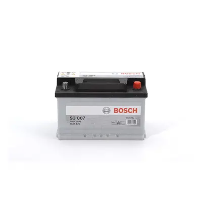 Autobaterie Bosch S3, 12V, 70Ah, 640A, S3 007