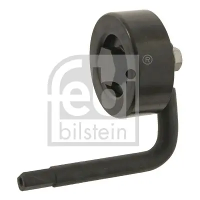 Napínací kladka, žebrovaný klínový řemen FEBI BILSTEIN 30118