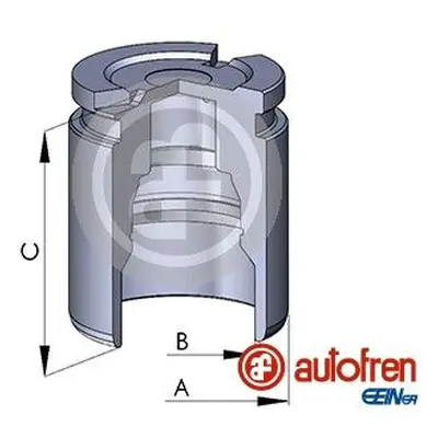 Píst, brzdový třmen AUTOFREN SEINSA D025605