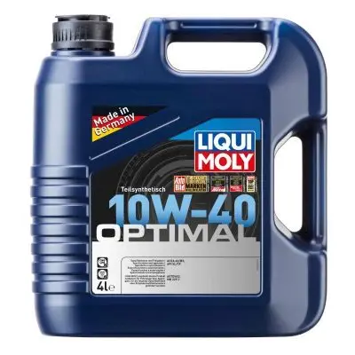 Motorový olej LIQUI MOLY 3930