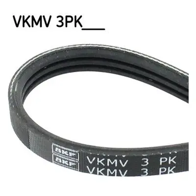 ozubený klínový řemen SKF VKMV 3PK738