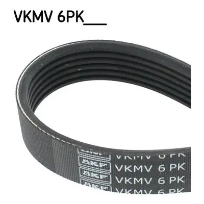 ozubený klínový řemen SKF VKMV 6PK1069