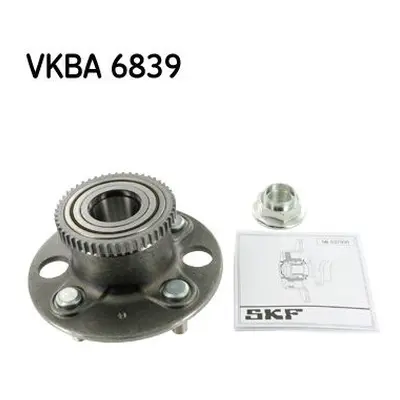 Sada ložisek kol SKF VKBA 6839