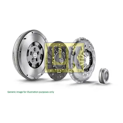 Sada spojky Schaeffler LuK 600 0206 00