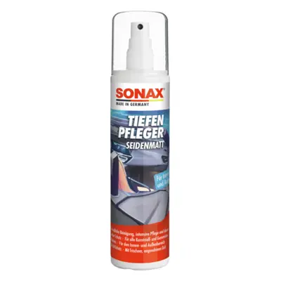 SONAX Konzervace plastů, 300ml - mat