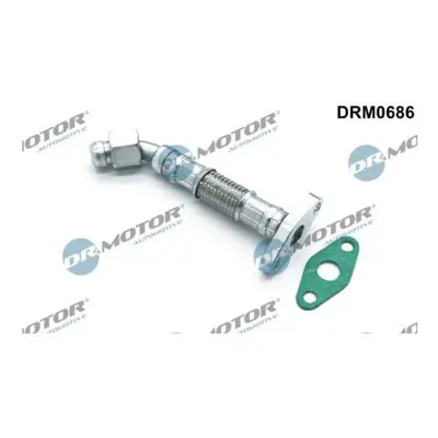 Olejové potrubí Dr.Motor Automotive DRM0686