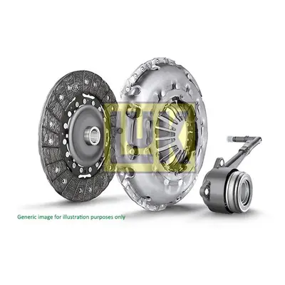 Sada spojky Schaeffler LuK 624 3170 34