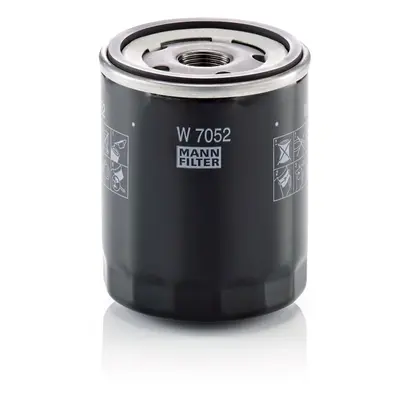 Olejový filtr MANN-FILTER W 7052