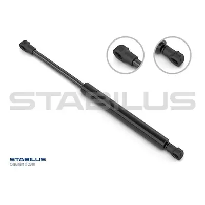 Pneumatická pružina, zavazadlový / nákladový prostor STABILUS 024477