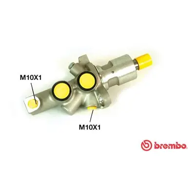 Hlavní brzdový válec BREMBO M 50 012