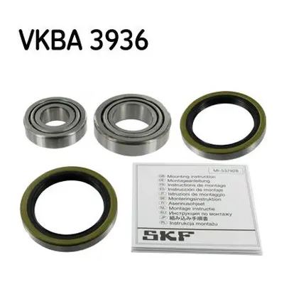 Sada ložisek kol SKF VKBA 3936