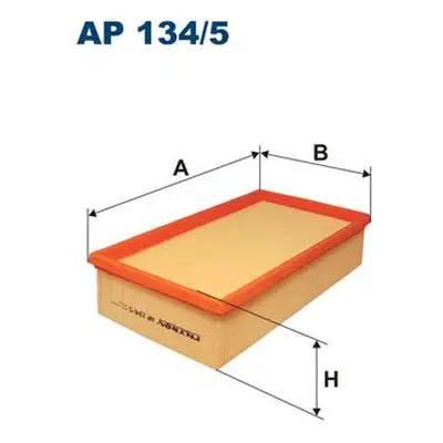 Vzduchový filtr FILTRON AP 134/5