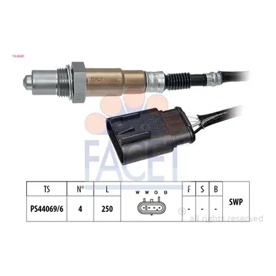 Lambda sonda FACET 10.8381