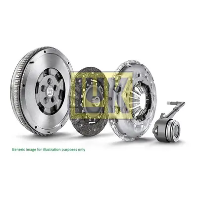 Sada spojky Schaeffler LuK 600 0168 00