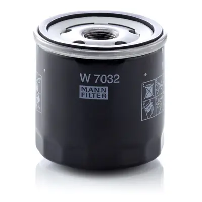 Olejový filtr MANN-FILTER W 7032