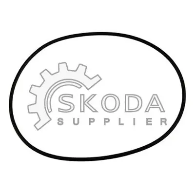 O-kroužek 130x3 ŠKODA OEM Originál N90443301