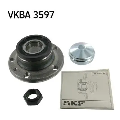 Sada ložisek kol SKF VKBA 3597