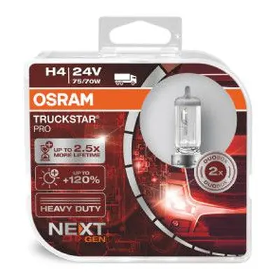 Zarovka, dalkovy svetlomet ams-OSRAM 64196TSP-HCB