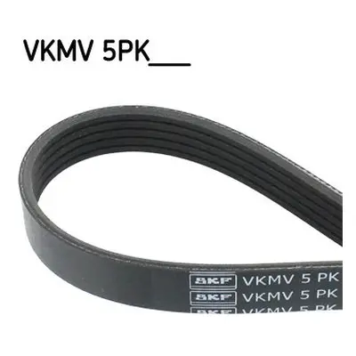 ozubený klínový řemen SKF VKMV 5PK1195