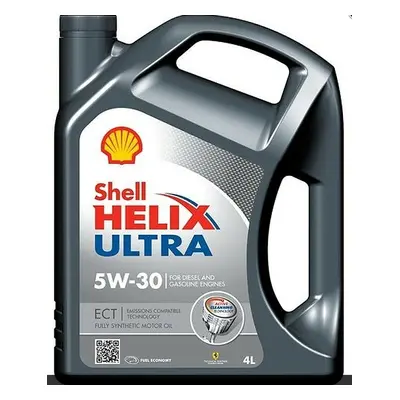 Motorový olej Shell Helix Ultra ECT C3 5W-30, 4L