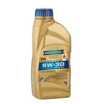 Motorový olej Ravenol FO 5W-30, 1L