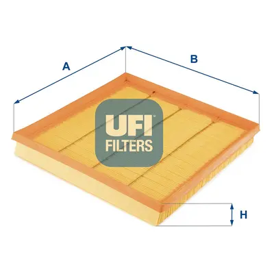 Vzduchový filtr UFI 30.711.00