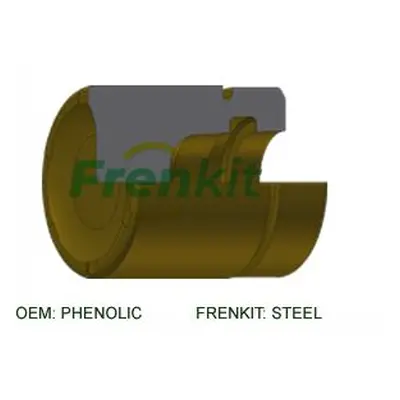 Píst, brzdový třmen FRENKIT P515201