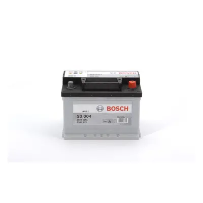 Autobaterie Bosch S3, 12V, 53Ah, 470A, S3 004