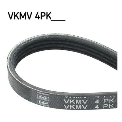 ozubený klínový řemen SKF VKMV 4PK870