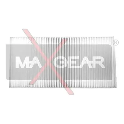 Filtr, vzduch v interiéru MAXGEAR 26-0256