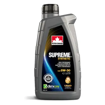 Petro-Canada Supreme Synthetic 5W-30 1 l