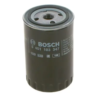 Olejový filtr BOSCH 0 451 103 347