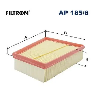 Vzduchový filtr FILTRON AP 185/6