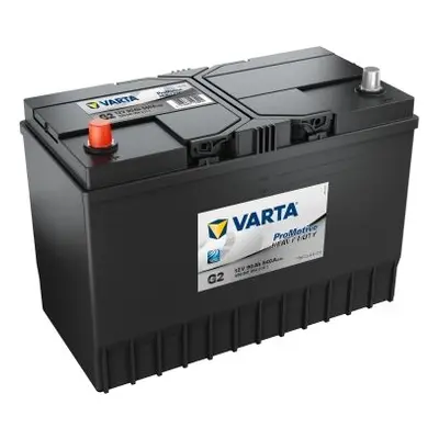 startovací baterie VARTA 590041054A742