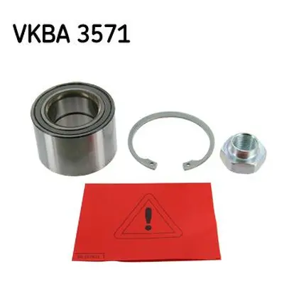 Sada ložisek kol SKF VKBA 3571