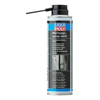 Liqui Moly Údržbový bílý tuk ve spreji, 250ml