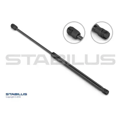 Pneumatická pružina, zavazadlový / nákladový prostor STABILUS 889092