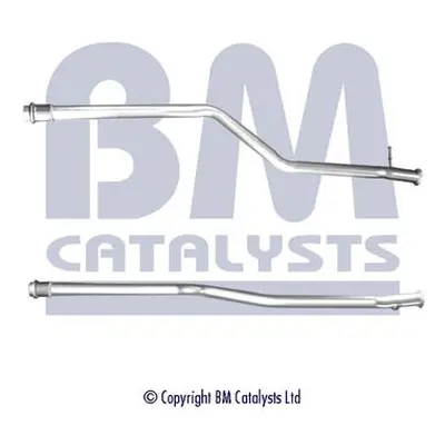 Výfuková trubka BM CATALYSTS BM50392