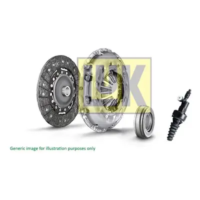 Sada spojky Schaeffler LuK 620 3086 22